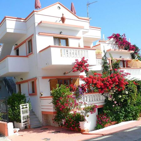Villa Elizea スタロス エクステリア 写真