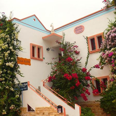 Villa Elizea スタロス エクステリア 写真